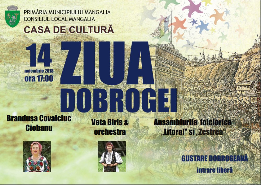Veta Biriș, concert la Mangalia, de Ziua Dobrogei - afis-1542022476.jpg