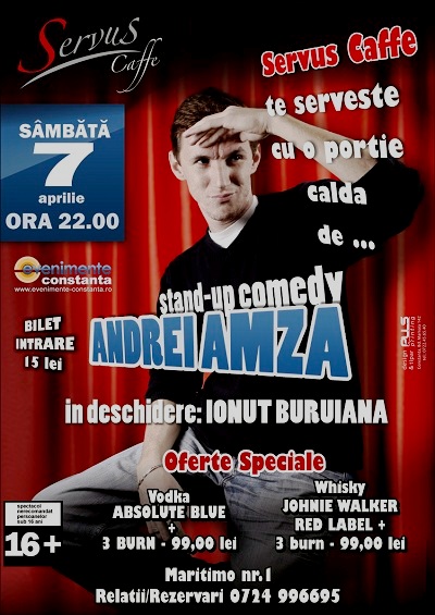 Stand-up Comedy, cu Andrei Amza - afisstandupandreiamza1-1333641114.jpg