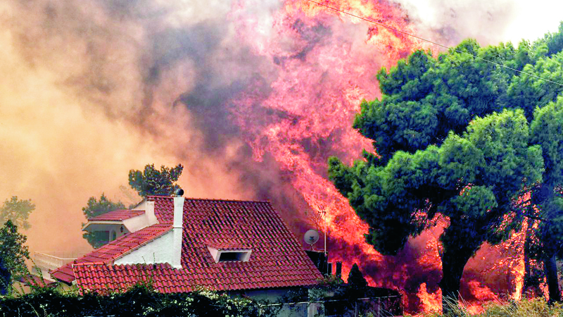 A fost stabilită cauza incendiilor din Grecia - afoststabilita-1532868205.jpg