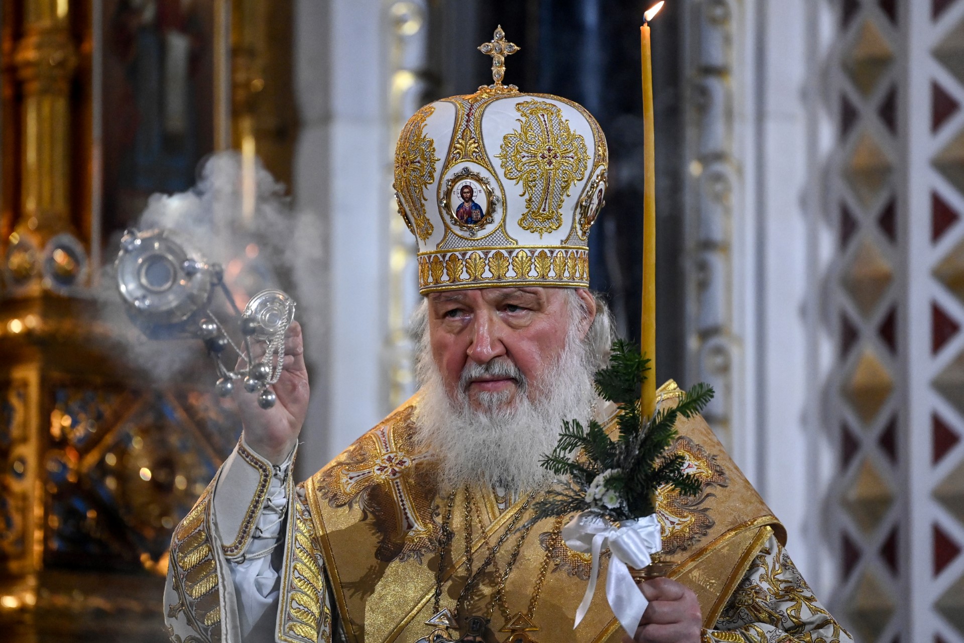 Patriarhul Kirill, pe lista persoanelor date în urmărire - afppatriarhulkirill-1702720741.jpg