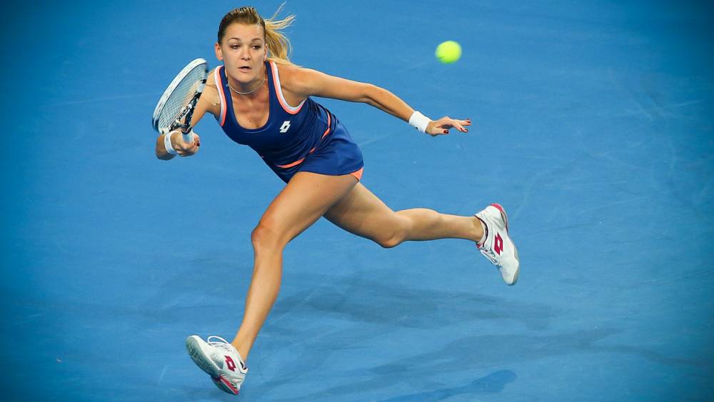 Petra Kvitova și Agnieszka Radwanska s-au retras de la turneul de la Sydney - agnieszkaradwanska10-1452429213.jpg