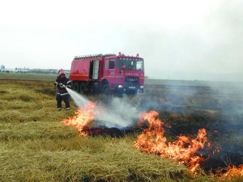 Agricultorii care dau foc la miriște pierd ajutorul de stat - agricultorii-1500306740.jpg