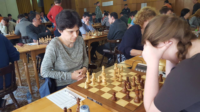 A început Campionatul European  de șah de la Mamaia. Karpov, invitat de onoare - ainceput-1464194911.jpg