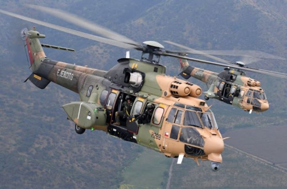 Armata României vrea să cumpere două elicoptere H215M de la Airbus pentru 150 milioane de euro. Solicitarea transmisă către Parlament - airbush215mhelicopter2-1666782395.jpg