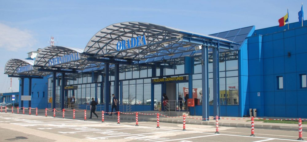 Ajutor de stat de un milion de euro pentru reluarea zborurilor pe aeroportul Oradea - ajutordestatde1miliondeeuropentr-1596037071.jpg