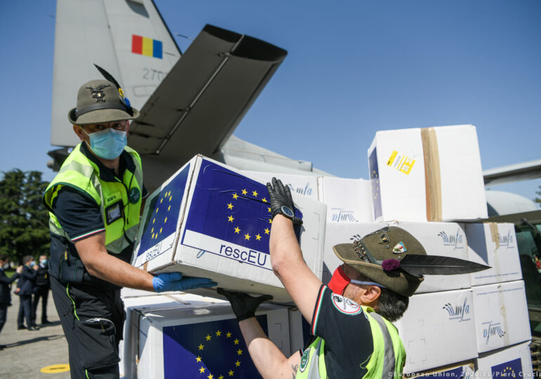 Uniunea Europeană a declanşat mecanismul de protecţie civilă pentru România - ajutoreuropean770x540-1634312376.jpg
