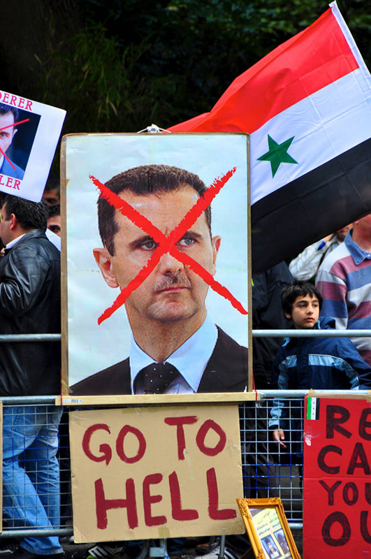25 de milioane de dolari pe capul lui Bashar al-Assad - alassad-1347975921.jpg