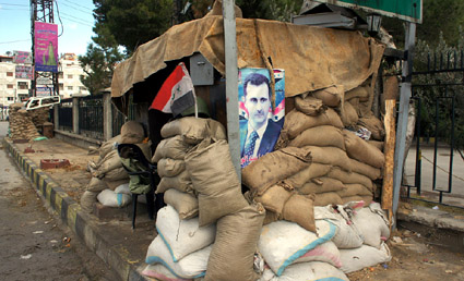 Al-Assad, îndemnat să faciliteze  acțiunile umanitare - alassad-1380801436.jpg