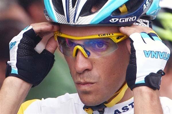 Alberto Contador, pe primul loc în clasamentul mondial UCI World Tour - alberto-1396357075.jpg