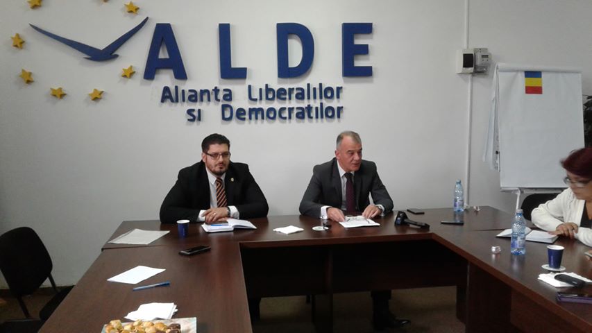 ALDE Constanța și-a mărit familia. 