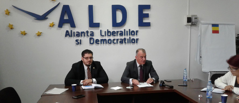 ALDE Constanța și-a mărit familia. 