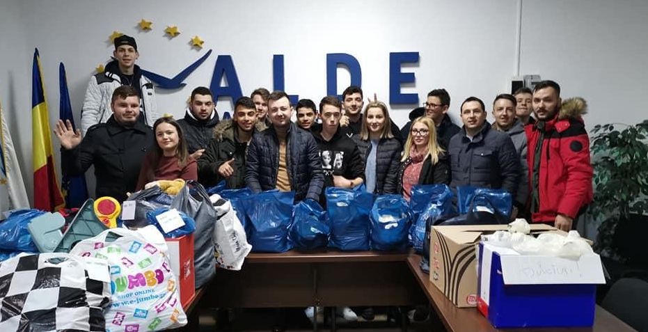 ALDE Constanța a dat startul campaniei 