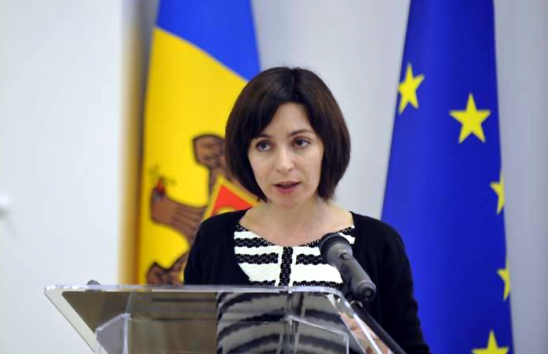 Alegeri în Republica Moldova: 
