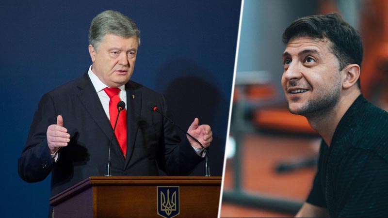 Alegeri în Ucraina. Zelenski și Poroșenko se mențin pe primele două poziții - alegeri-1554121112.jpg