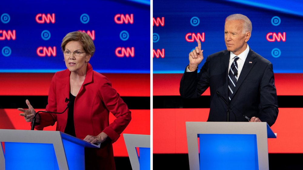Alegeri primare democrate în SUA. Warren și Biden, pe primele locuri în sondaje - alegeri-1572032641.jpg
