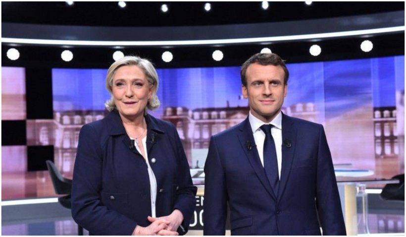 S-au închis urnele în Franța | Macron şi Le Pen, la egalitate cu 24% din voturi, în primele exit poll-uri - alegerifrantaturuldoi761116-1649616207.jpg