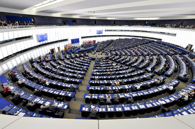 Alegerile europarlamentare vor avea loc între 23 și 26 mai - alegerileeuroparlamentare-1546964023.jpg