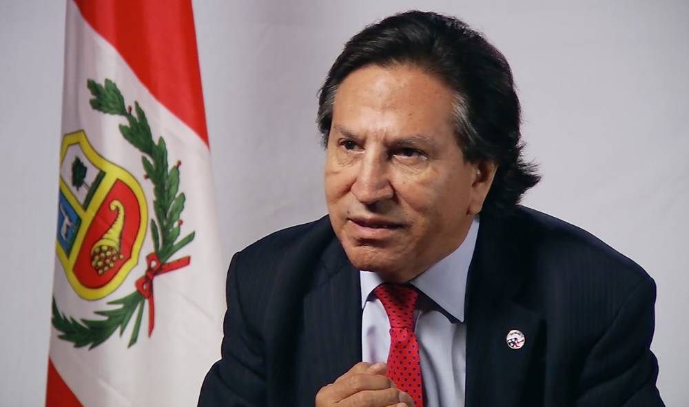Fostul președinte peruvian va fi arestat pentru luare de mită - alejandrotoledo-1486740225.jpg