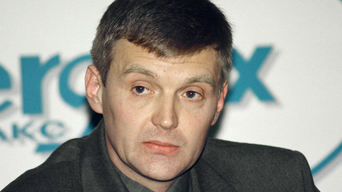 Fostul agent FSB Aleksandr Litvinenko a spus pe patul de moarte că a fost otrăvit la ordinul lui Vladimir Putin - aleksandrlitvinenko-1438096958.jpg