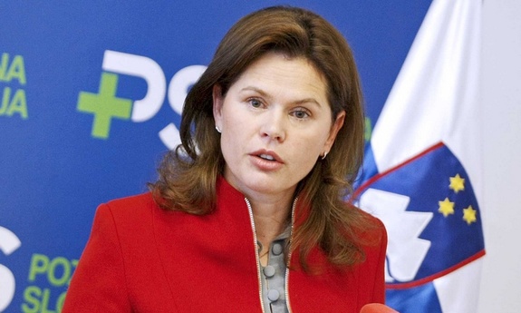 Premierul Sloveniei, Alenka Bratusek, va demisiona - alenkabratuek1-1399116198.jpg