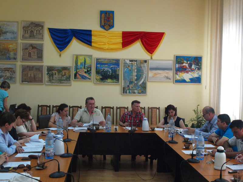 Aleșii locali  din Medgidia, convocați în ședință de primarul  Marian Iordache - alesiilocalidinmedgidia440-1423584243.jpg