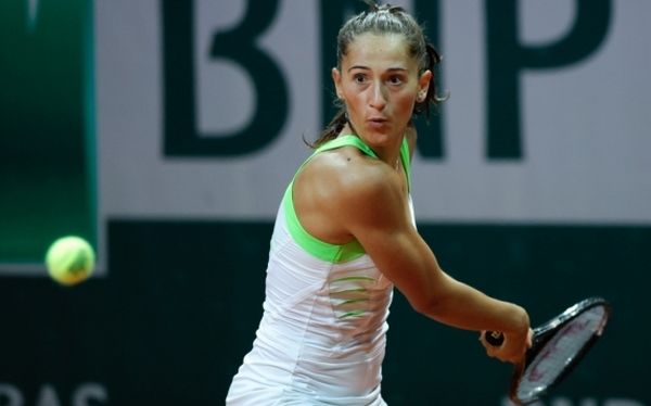 Tenis: Alexandra Cadanțu a abandonat în finala turneului WTA de la Bol - alexandracadantu2-1497185021.jpg