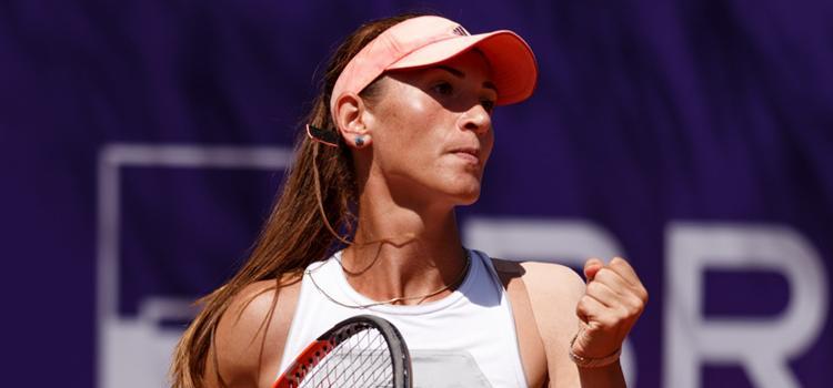 Tenis / Alexandra Cadanțu, calificată în semifinalele turneului WTA de la Bol - alexandracadanu-1497023974.jpg