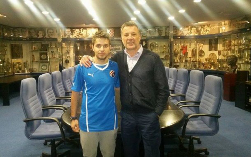 Alexandru Mățel, transferat la Dinamo Zagreb - alexandru-1421603123.jpg
