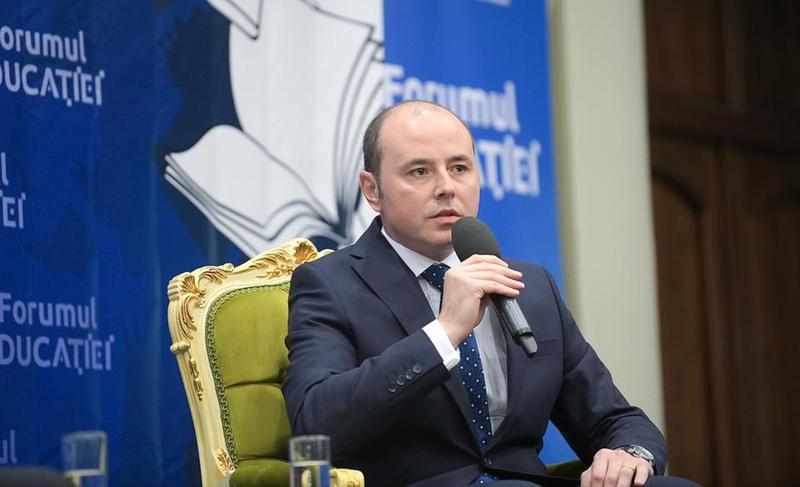 Deputatul Alexandru Muraru: 