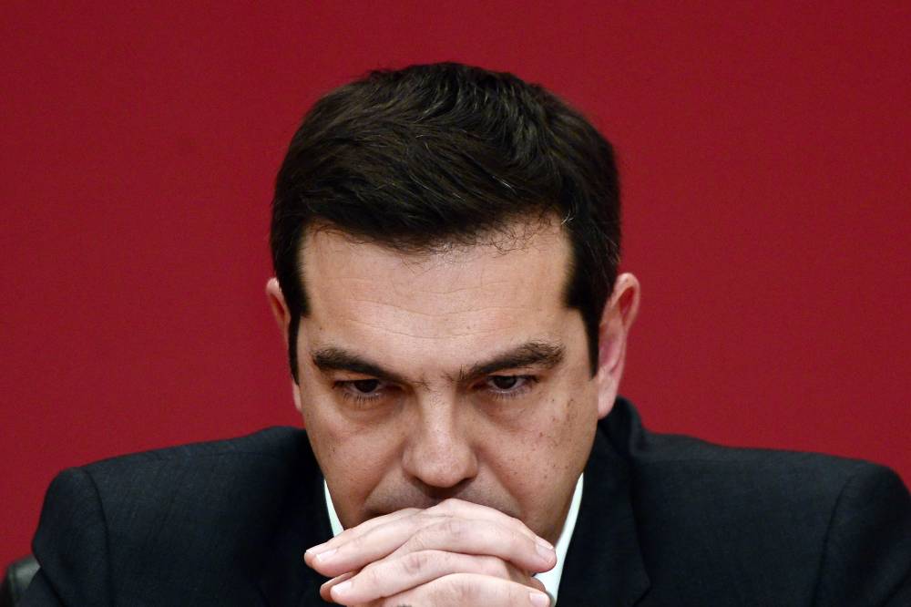 FMI: Grecia nu se califică, în stadiul actual, pentru un nou împrumut - alexistsipras-1438337427.jpg