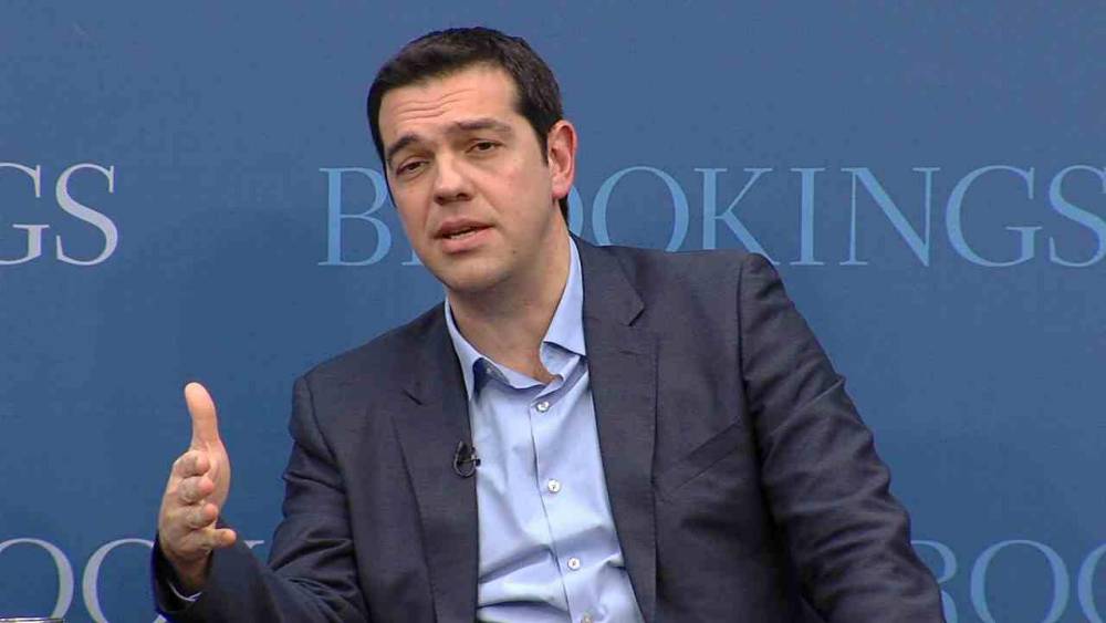 Presa greacă susține că premierul Alexis Tsipras își va anunța demisia - alexistsipras-1440083711.jpg