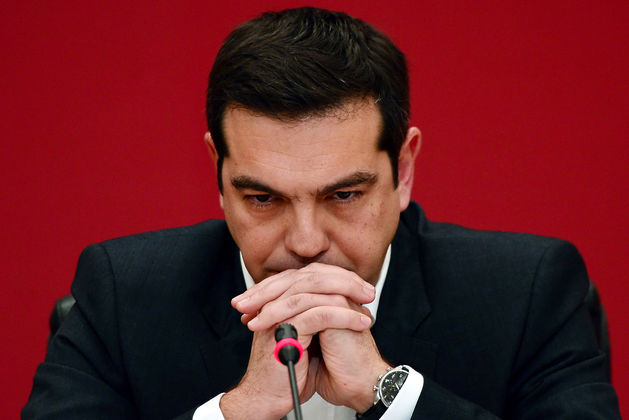 Grecia a ACCEPTAT aproape toate cerințele creditorilor. Mâine, zi decisivă - alexistsipras7vreaudreptate-1436524592.jpg