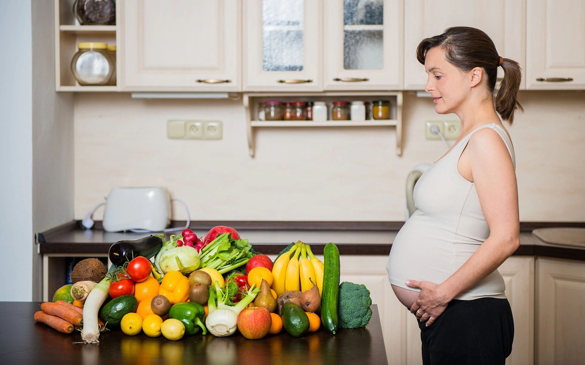 Alimente recomandate și interzise în timpul sarcinii - alimente-1712146726.jpg