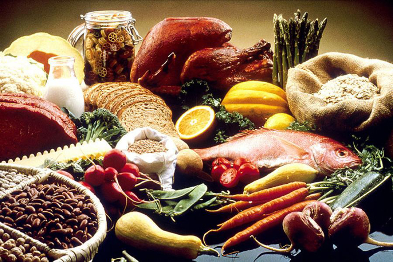 Alimentele reprezintă aproape 35% din cheltuielile românilor - alimentele-1491579152.jpg
