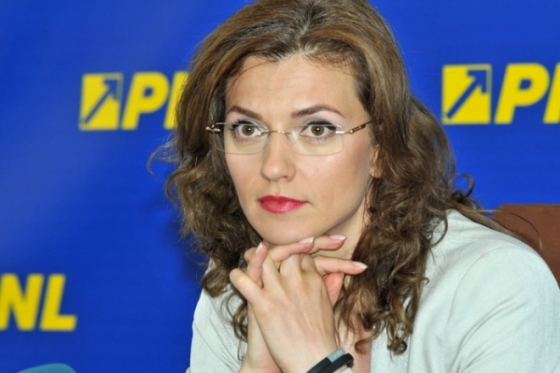 Alina Gorghiu, la Constanța / 
