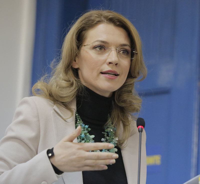 Liberala Alina Gorghiu, susținere pentru europarlamentare - alinagorghiu-1537547965.jpg
