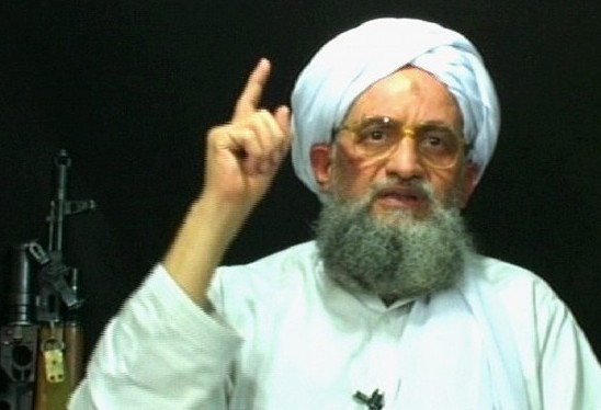 Liderul Al-Qaida vrea un război sfânt împotriva SUA. Iată ce mesaj a transmis - alzawahri-1350138703.jpg