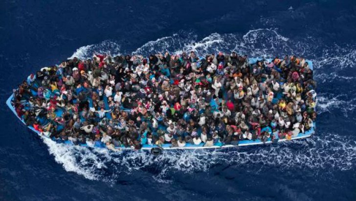 Tragedie în Mediterana. Peste 100 de oameni au murit după scufundarea unei ambarcațiuni - ambarc14101000-1536670789.jpg