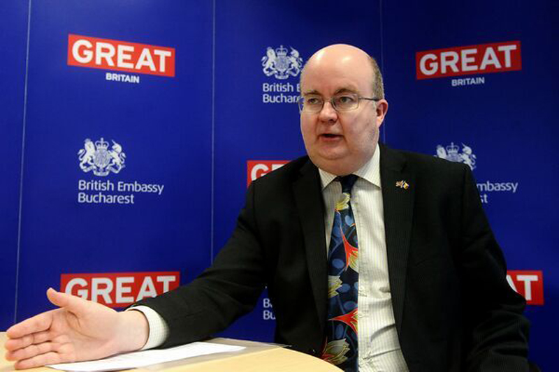 Ambasadorului Marii Britanii, Paul Brummell, vizită la Cernavodă - ambasadorulmariibritaniibrumella-1446057963.jpg
