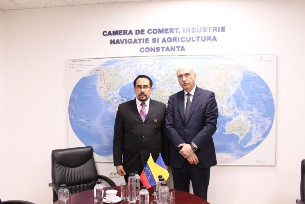 Ambasadorul Republicii Venezuela a fost oaspetele CCINA - ambasadorulrepubliciivenezuelaaf-1562227094.jpg