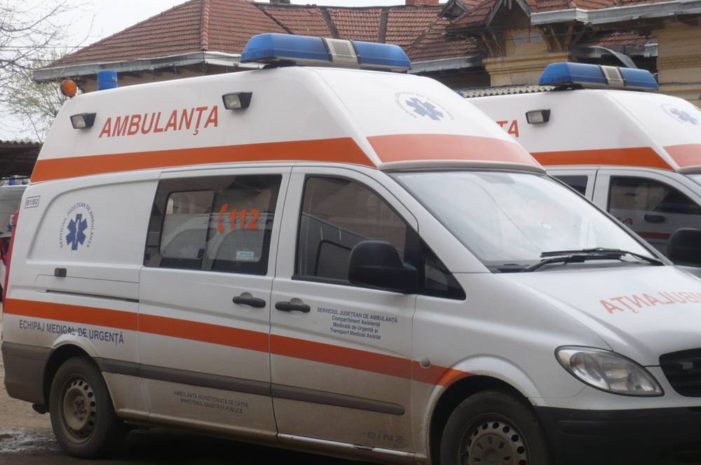 Mai mulți bani pentru Serviciul de Ambulanță Constanța - ambulanta-1441662559.jpg