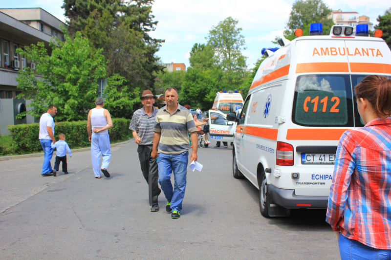 Ambulanța Constanța suplimentează echipajele, de Rusalii - ambulanta2-1432919265.jpg