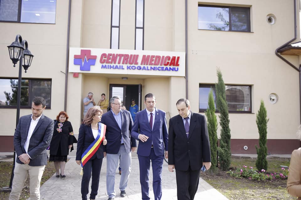 Serviciul de Ambulanță a înființat o substație în comuna Mihail Kogălniceanu - ambulantakogalniceanu4-1571086489.jpg