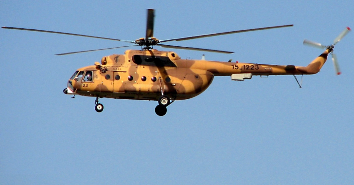 Elicopter prăbușit în Pakistan. Doi ambasadori au murit - ami17helicopterofirgcairforce449-1431077060.jpg