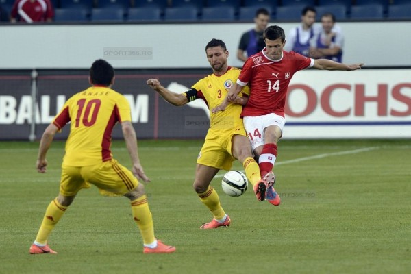 Fotbal / România a învins Elveția intr-un meci amical. Scor final 1 - 0 - amical-1338443101.jpg