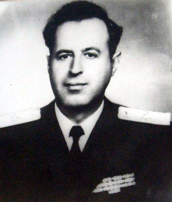 Doliu în Marina Română. A murit amiralul Ilie Ștefan! - amiraluliliestefan-1419271049.jpg
