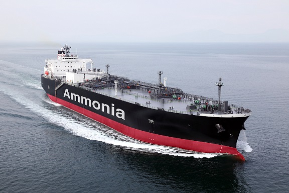 Amoniacul va alimenta 45% din transportul maritim în 2050 - amoniac-1621523456.jpg