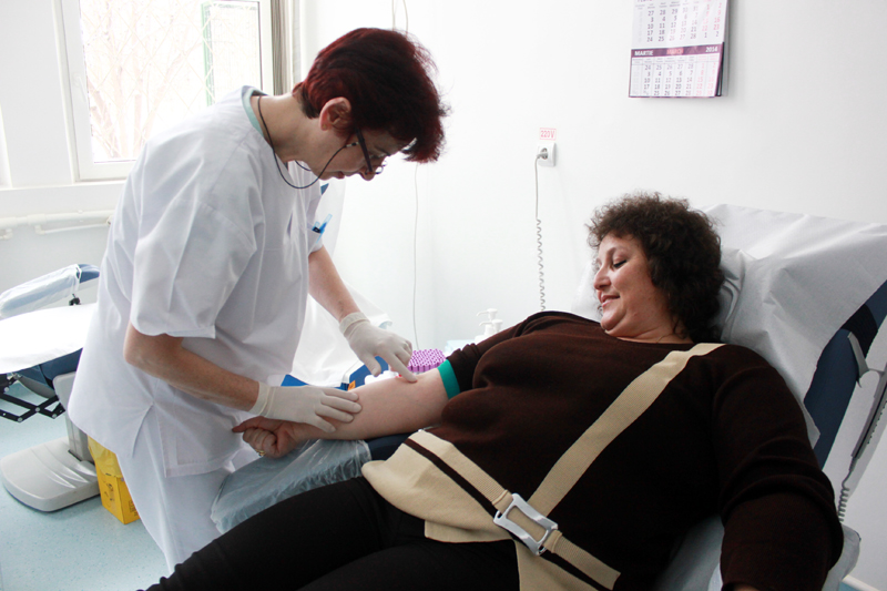 Amplă acțiune de donare de sânge,  în localitatea Negru Vodă - amplaactiunededonare-1396366527.jpg