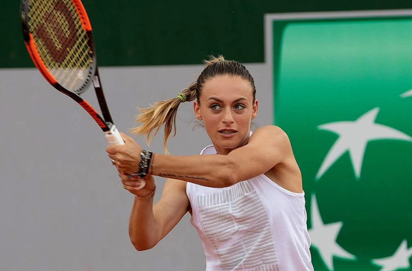 Tenis, WTA Rabat / Ana Bogdan, eliminată în optimi de Johanna Konta - anabogdan-1556723898.jpg