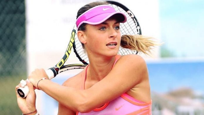 Tenis: Ana Bogdan, calificată în semifinalele turneului de la Dubai (ITF) - anabogdan696x392-1576154864.jpg